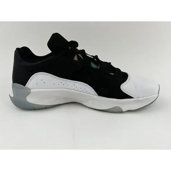 Nike Air Jordan 11 CMFT Low White Black Men's Size 10 Sneakers Damaged Shoe Box - Picture 6 of 10